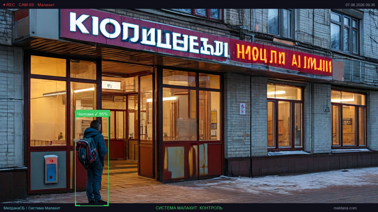 Контроль кампуса в нерабочее время в Верхняя Салда — от 2 100 ₽/кампус/мес