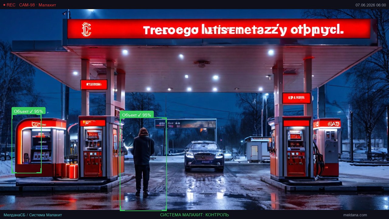 Детекция хищения топлива на АЗС в Верхняя Салда — от 1 500 ₽/АЗС/мес