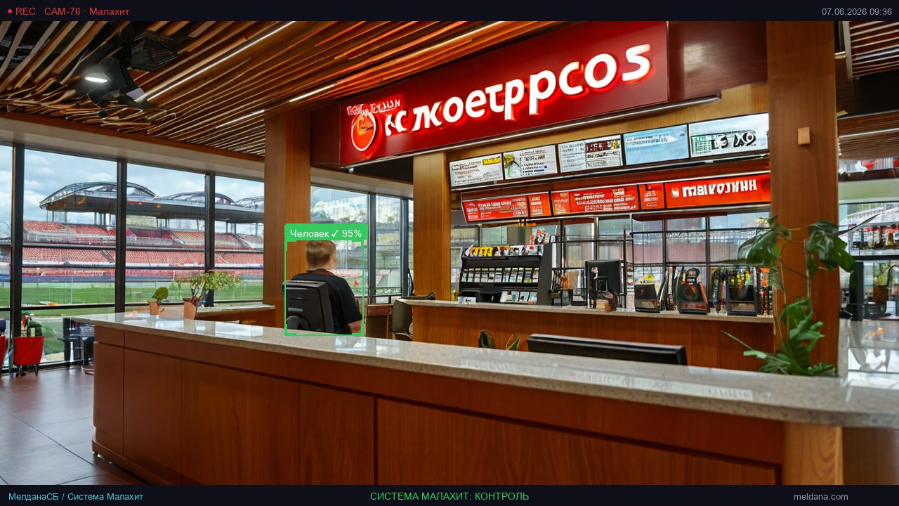 Подсчёт зрителей по секторам стадиона в Верхняя Салда — от 2 100 ₽/стадион/мес