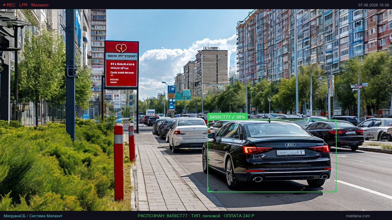 Платный онлайн-паркинг для БЦ в Верхняя Салда — автоматизация под ключ