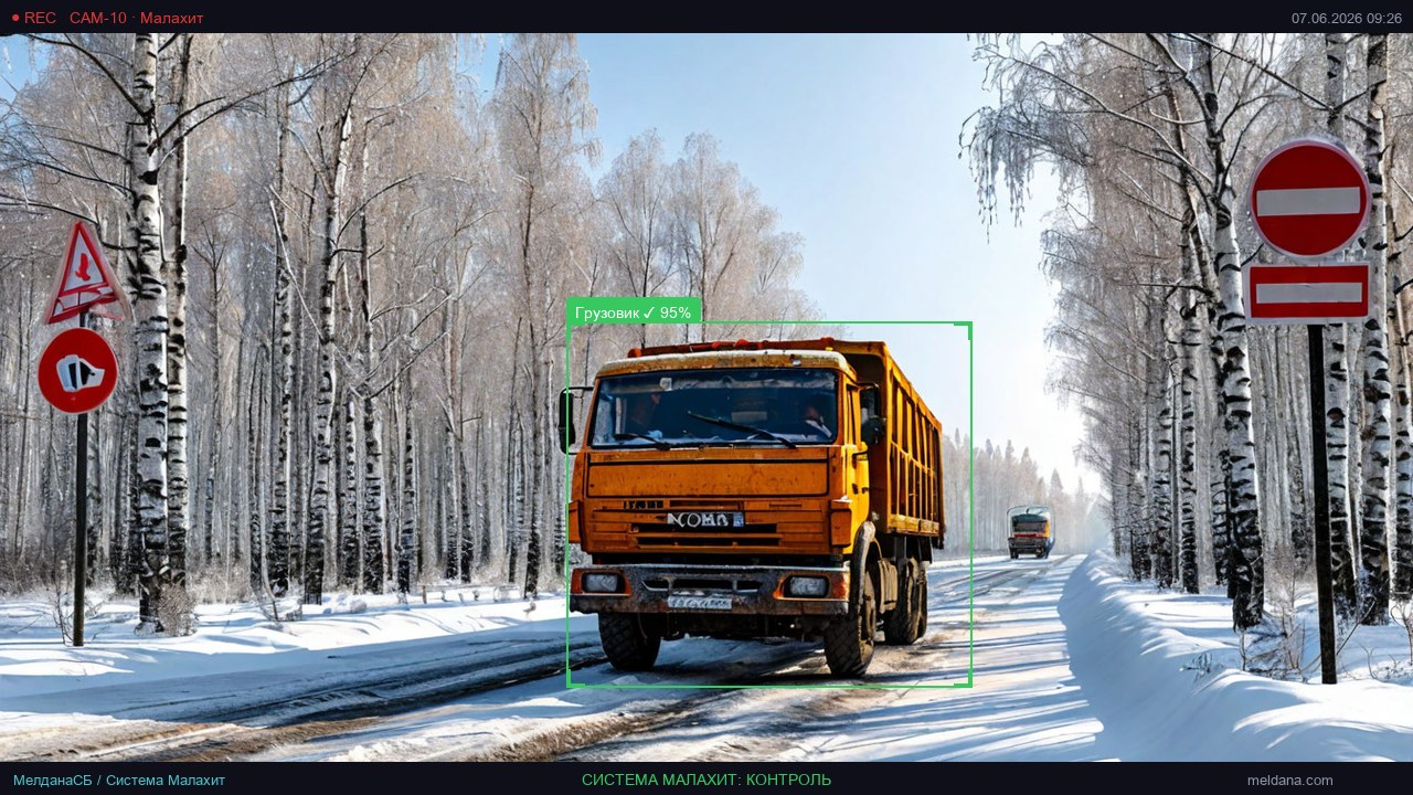 Контроль маршрутов спецтехники на объекте в Верхняя Салда — от 2 100 ₽/единица/мес