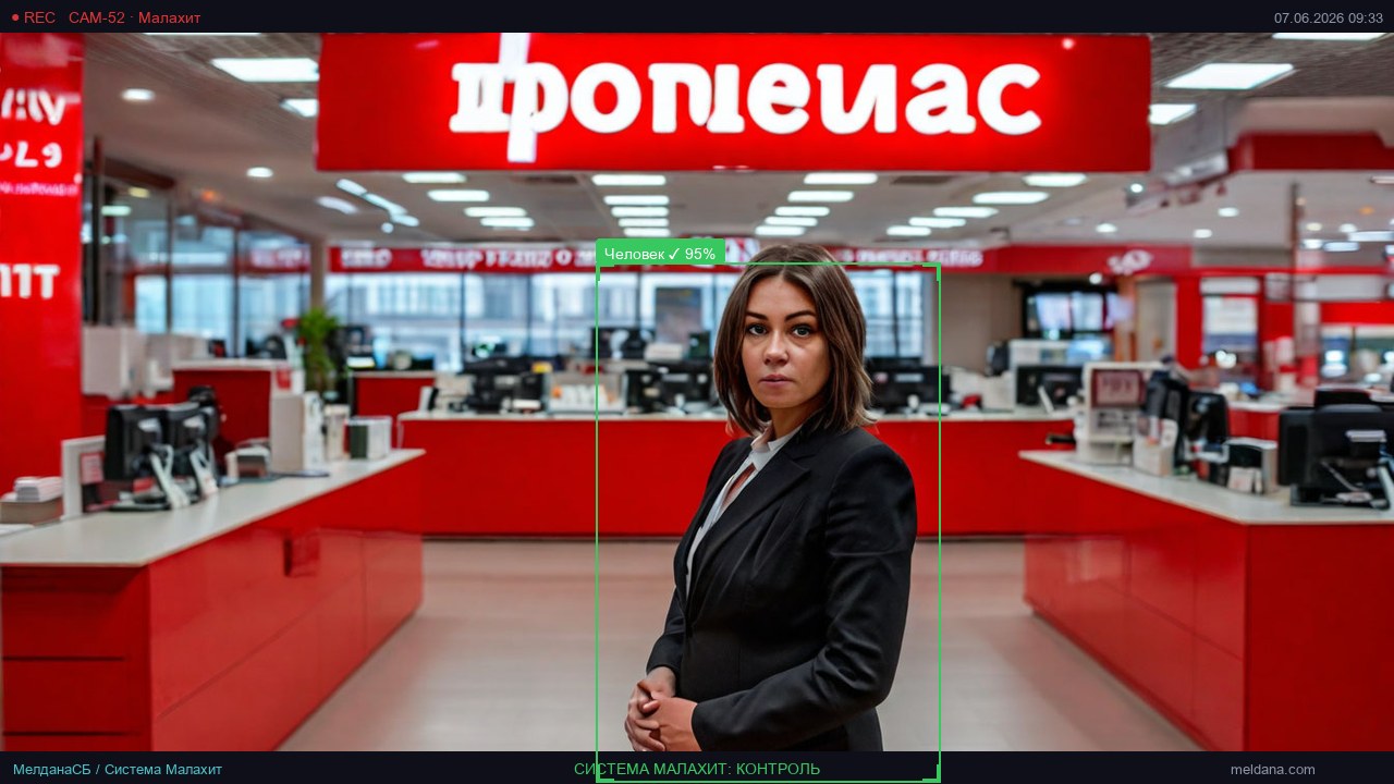 Видеозапись переговорных комнат в банке в Верхняя Салда — от 700 ₽/переговорная/мес