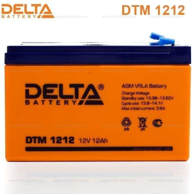 Delta DTM 1212 