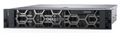 Сервер Dell PowerEdge R540 1x5118 2x16Gb 2RRD x8 3.5" H730p+ LP iD9En 57416 2P+5720 2P 1x750W 3Y PNBD 1FP+3LP 1CPU/ No BEZEL (210-ALZH-51) 