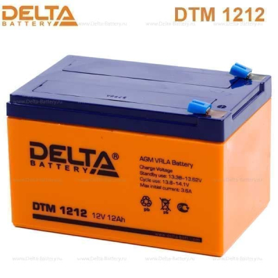 Delta DTM 1212 