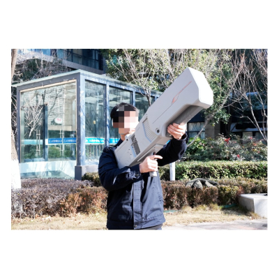 Ручной комплекс подавления и спуфинга БПЛА Малахит-СПУФЕР Ручной ПРО 